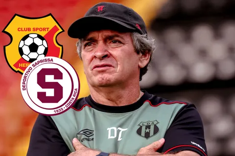 Alajuelense se ilusiona: la mala noticia que recibió Herediano a horas de la Recopa y también golpea a Saprissa