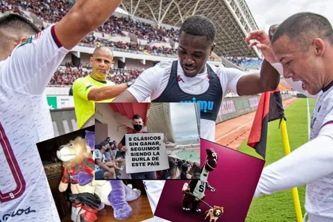Los memes no perdonaron a Alajuelense tras perder con Saprissa en el Clásico Nacional