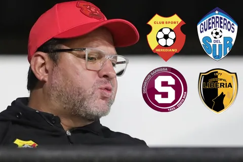 "No procede”: Jafet Soto escucha el veredicto que puede salvar a Herediano en medio del escándalo con Saprissa y Liberia
