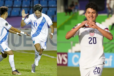 Guatemala vs Estados Unidos: a qué hora y en qué canal ver hoy EN VIVO los cuartos de final del Premundial Sub-17 de Concacaf 2023