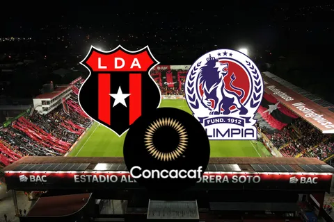 Concacaf lo sentencia: Alajuelense recibe la notificación que golpea a Olimpia de cara a la Concachampions 2026