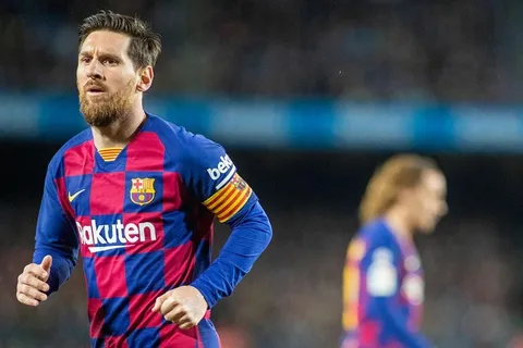 La respuesta de Messi ante una rebaja salarial