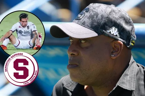 Hernán Medford confirma lo que todo Saprissa estaba esperando sobre Luis Paradela para la semifinal ante Liberia