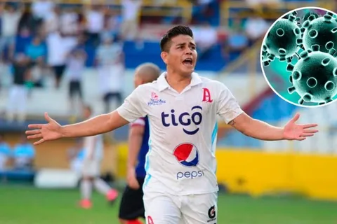 Fito Zelaya da positivo en coronavirus