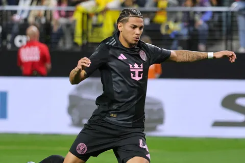 La decisión de Inter Miami que podría beneficiar a David Ruiz antes de su llegada a Honduras