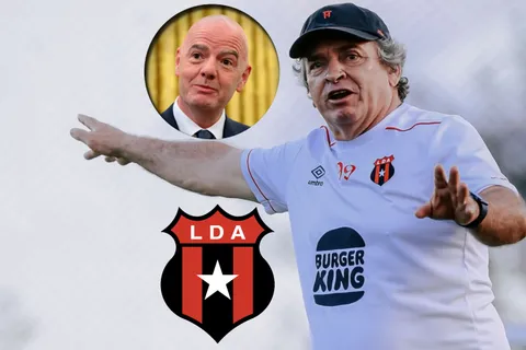 “Cuestión de días”: el TAS le confirma a Alajuelense la noticia que el Machillo Ramírez esperaba del Mundial de Clubes