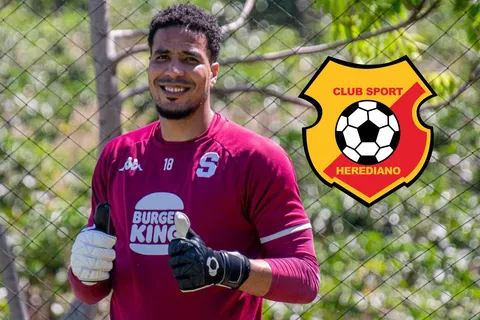 Saprissa: revelan que Esteban Alvarado intentó volver a Herediano.