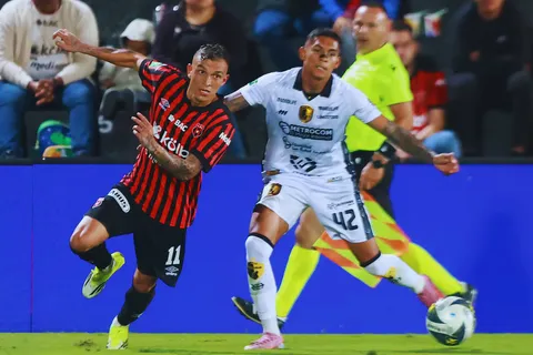 Alajuelense vs. Liberia: a qué hora y cómo ver hoy el partido de cuartos de final del Torneo de Copa