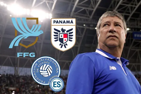 Golpe a Guatemala: la noticia que favorece a Panamá y revive la ilusión de Bolillo Gómez con El Salvador rumbo al Mundial 2026