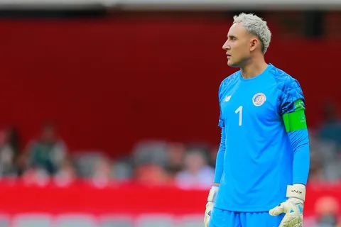 Keylor Navas envió un contundente mensaje a los críticos de la Selección de Costa Rica