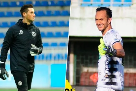 Nicholas Hagen y Ricardo Jerez pierden la titularidad en sus equipos