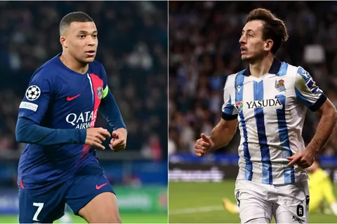 PSG vs. Real Sociedad por la Champions League: a qué hora y dónde ver hoy EN VIVO el partido