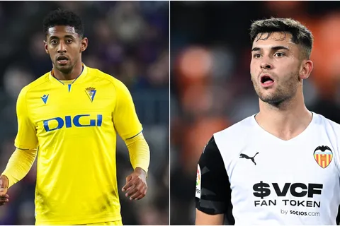 Choco Lozano tuvo una bronca con un jugador del Valencia