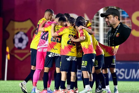 Jafet Soto no lo puede creer: Herediano pierde a su principal figura para la Gran Final