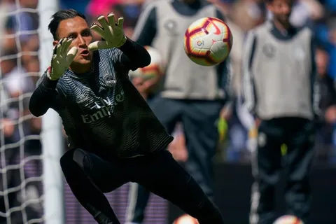 Los 5 años de Keylor por Madrid en una sola palabra: la de los hinchas