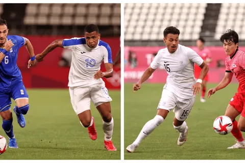 Honduras vs. Nueva Zelanda: cuándo, dónde y por qué canal ver el juego por la segunda fecha del Grupo B de los Juegos Olímpicos de Tokio 2020