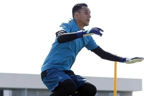 Keylor Navas acumula más minutos jugados que CR7