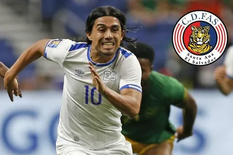¿Llega al Tigre? Gerson Mayén habló del interés del FAS