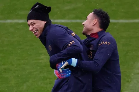 El posible once del PSG de Keylor Navas en semifinales de la Champions hoy contra el Dortmund