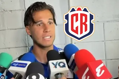 "No vale nada": Juan Pablo Vargas expone la dura verdad que preocupa al camerino de Costa Rica tras empatar con Honduras