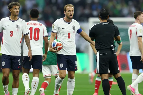 Castigo de la FIFA: Inglaterra recibe una sanción inédita tras eliminar a México del Mundial 2026