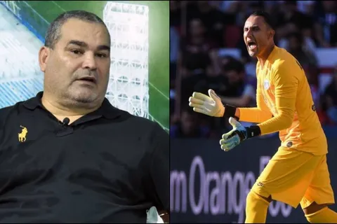 José Luis Chilavert pone a Keylor Navas en lo más alto del mundo