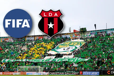 Alajuelense al Mundial de Clubes: el fuerte mensaje de León a la FIFA tras el ultimátum de la Liga