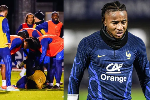 Nkunku se transforma en la cuarta baja de Francia para el Mundial de Qatar 2022