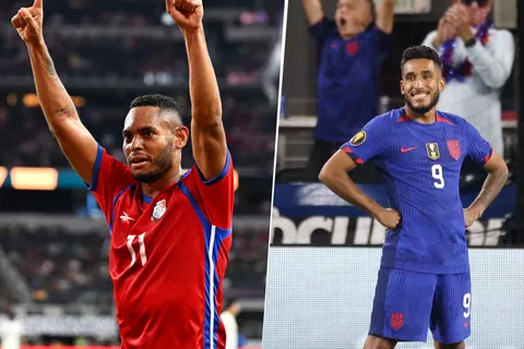 Panamá vs. Estados Unidos HOY: alineaciones para las semifinales de la Copa Oro