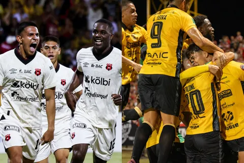Alajuelense vs. Liberia: ¿A qué hora y cómo ver hoy la semifinal de vuelta del Torneo Apertura 2025? Liga Promérica de Costa Rica