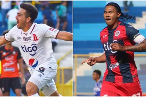 El Salvador ya tiene finalistas