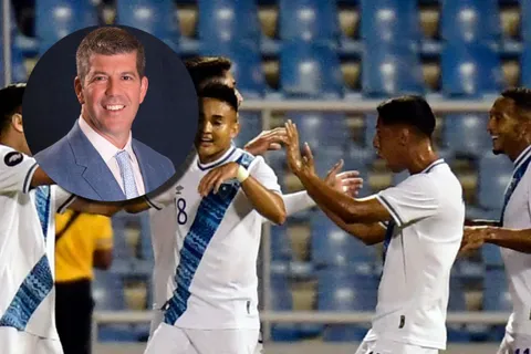 Fernando Palomo opinó sobre las Eliminatorias que se le vienen a Guatemala. (Foto: Getty Images)