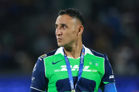 El futuro de Keylor Navas da un giro inesperado en Pumas tras perder el campeonato: "Tiene los días contados"