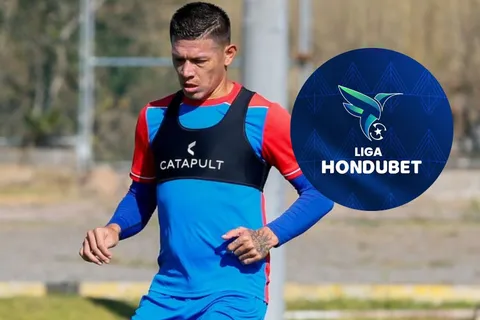 Giro inesperado: Jonathan Paz rompe con Olimpia y tiene un acuerdo verbal con un archirrival