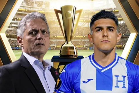 Acá están, estos son: la convocatoria de Honduras para la Copa Oro; Rueda dejó todo claro