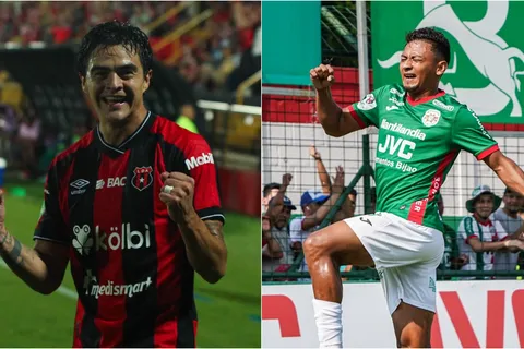 Alajuelense vs. Marathón: a qué hora y dónde ver hoy la Copa Centroamericana de Concacaf 2024
