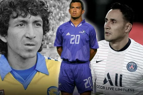 Pescadito Ruiz eligió al mejor futbolista en la historia de Centroamérica