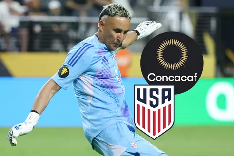 costa rica-estados unidos-keylor navas