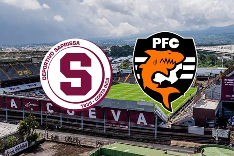 saprissa vs puntarenas-liga promerica costa rica 2025