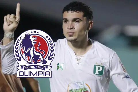 "Contar con él": Olimpia confirma la noticia sobre Erick Puerto que todos sus aficionados esperan en el mercado de fichajes