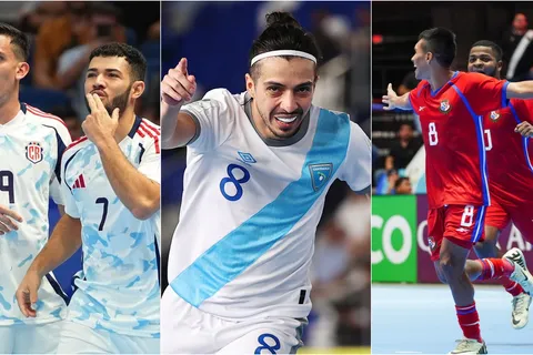 Mundial de Futsal 2024: qué necesitan Costa Rica, Guatemala y Panamá para avanzar a octavos de final