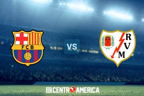 FINAL | Barcelona vs Rayo Vallecano: resultado y estadísticas del empate culé por la fecha 1 de La Liga de España 2022-23