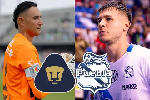 Keylor Navas visita a Juan Pablo Vargas: a qué hora y dónde ver Puebla vs. Pumas por la Liga MX