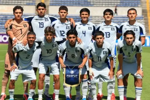 Qué necesita El Salvador vs. Haití para clasificar a los cuartos de final del Premundial Sub-20