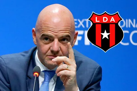 Sin Mundial de Clubes, Alajuelense anuncia una drástica medida contra la FIFA