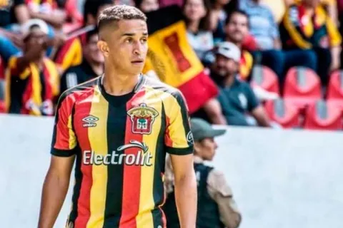 Marvin Ceballos confesó que tiene "cosas avanzadas" con un club