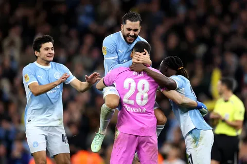 Maresca reveló que el Manchester City no practicó penales desde su llegada