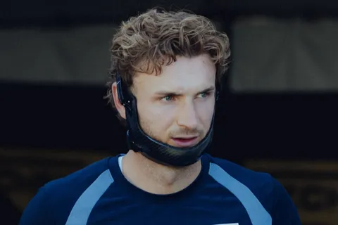 Por qué Stefan Posch, jugador de Austria, usa una máscara contra Argentina en el Mundial 2026
