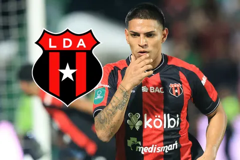Alajuelense los echó: Alejandro Bran y otra figura rojinegra no siguen en el club y así anunciaron la drástica decisión