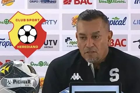 No se calla nada: José Giacone señala los "errores" que Saprissa pagó caro frente a Herediano